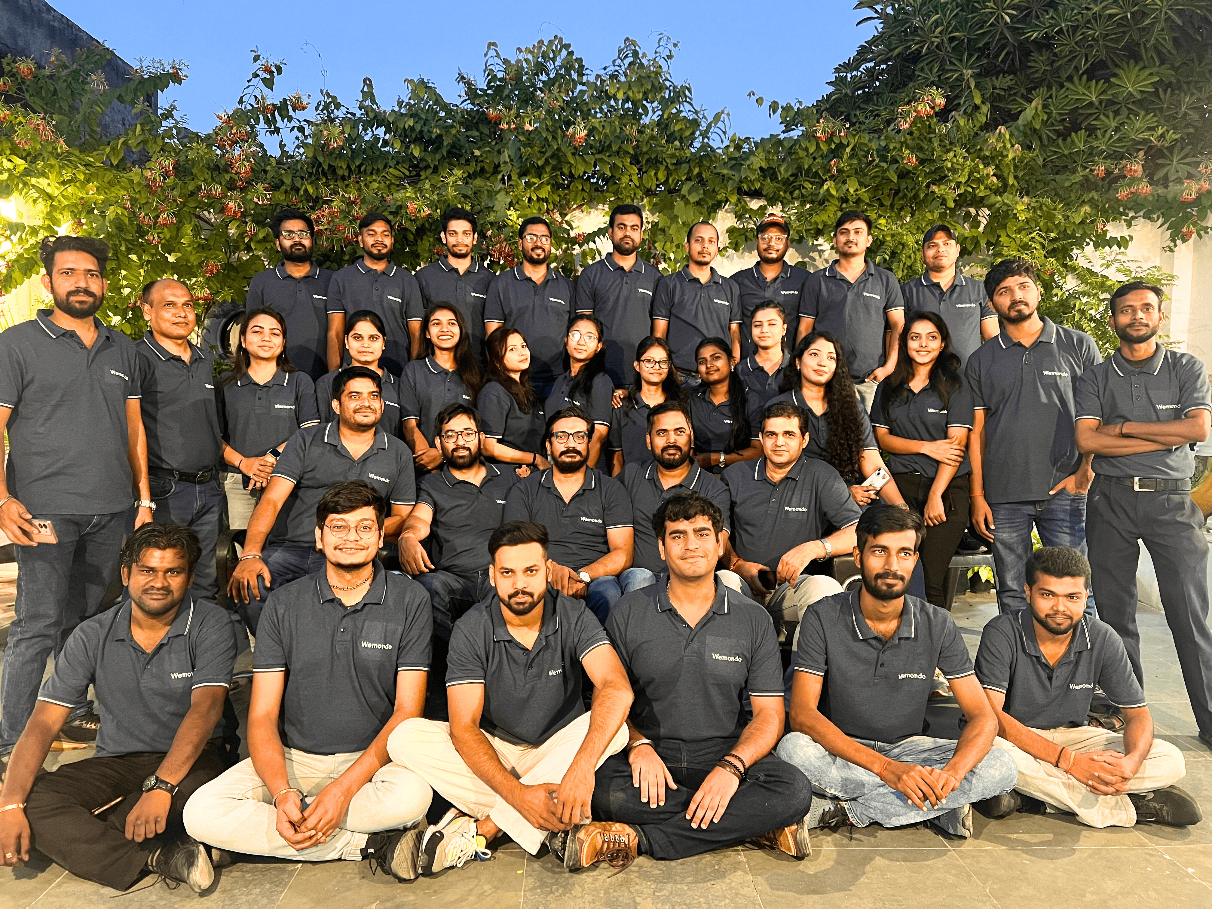 Team Wemonde, New Delhi, India
